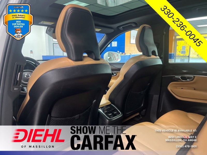 Used 2019 Volvo XC90 T6 Momentum w/ Advanced Package AWD/4WD image 22