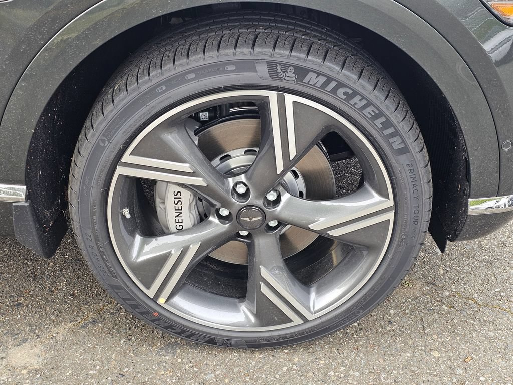 New 2026 Genesis GV80 3.5T Prestige AWD/4WD image 33