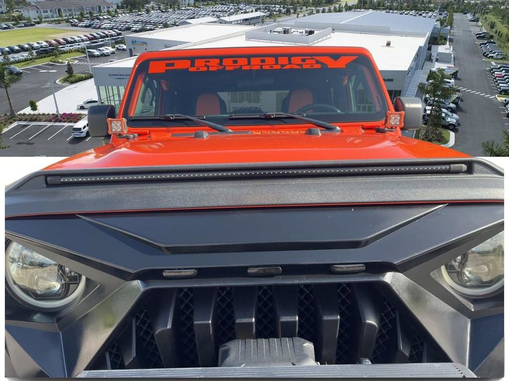 Used 2023 Jeep Gladiator Sport AWD/4WD image 27