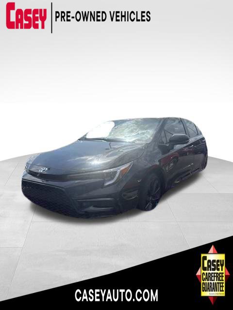 Used 2023 Toyota Corolla SE