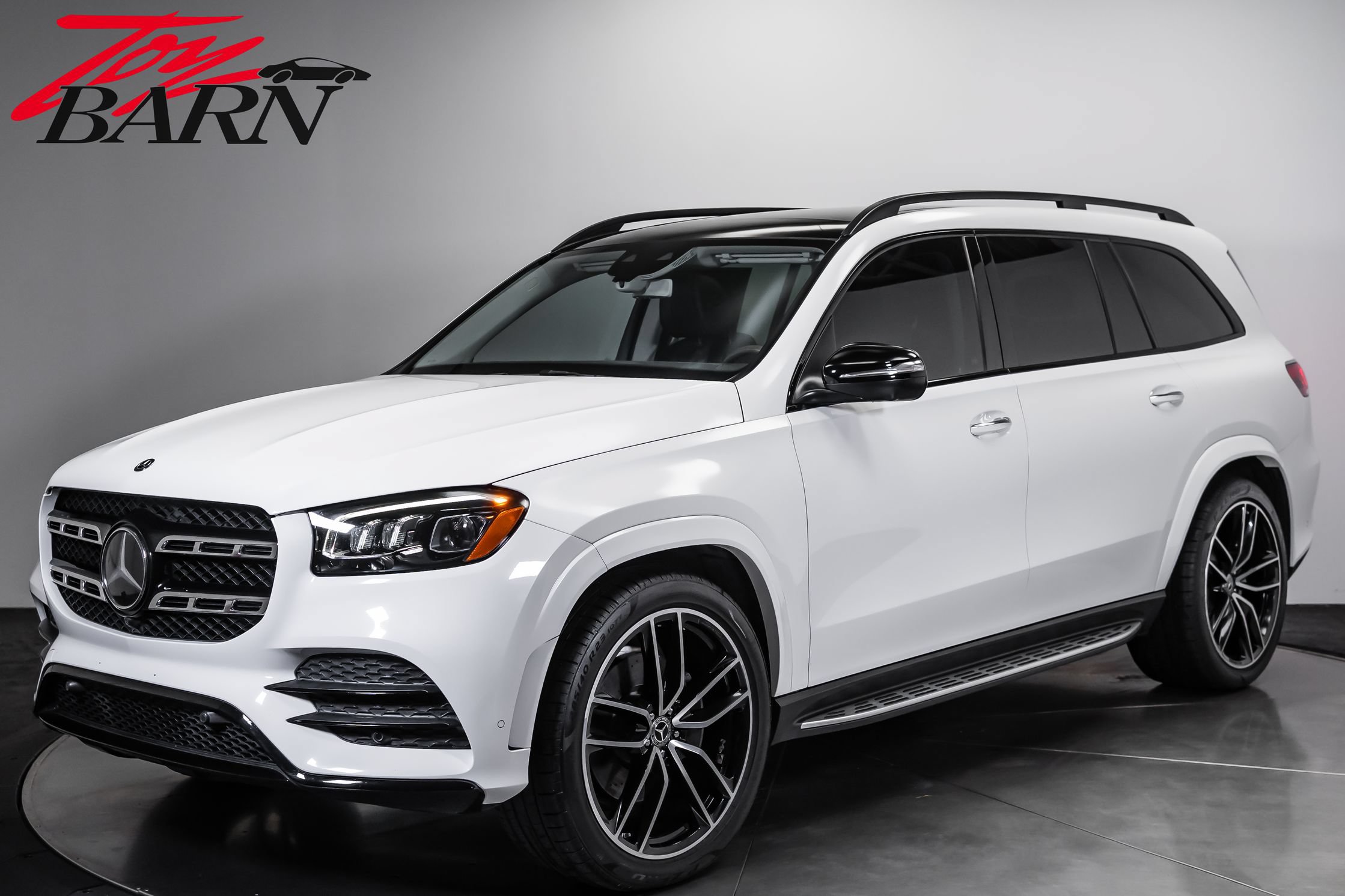 Used 2020 Mercedes-Benz GLS 580 4MATIC