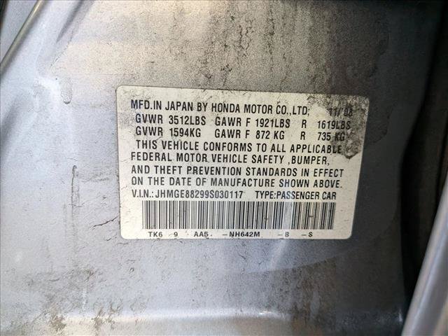 Used 2009 Honda Fit image 15