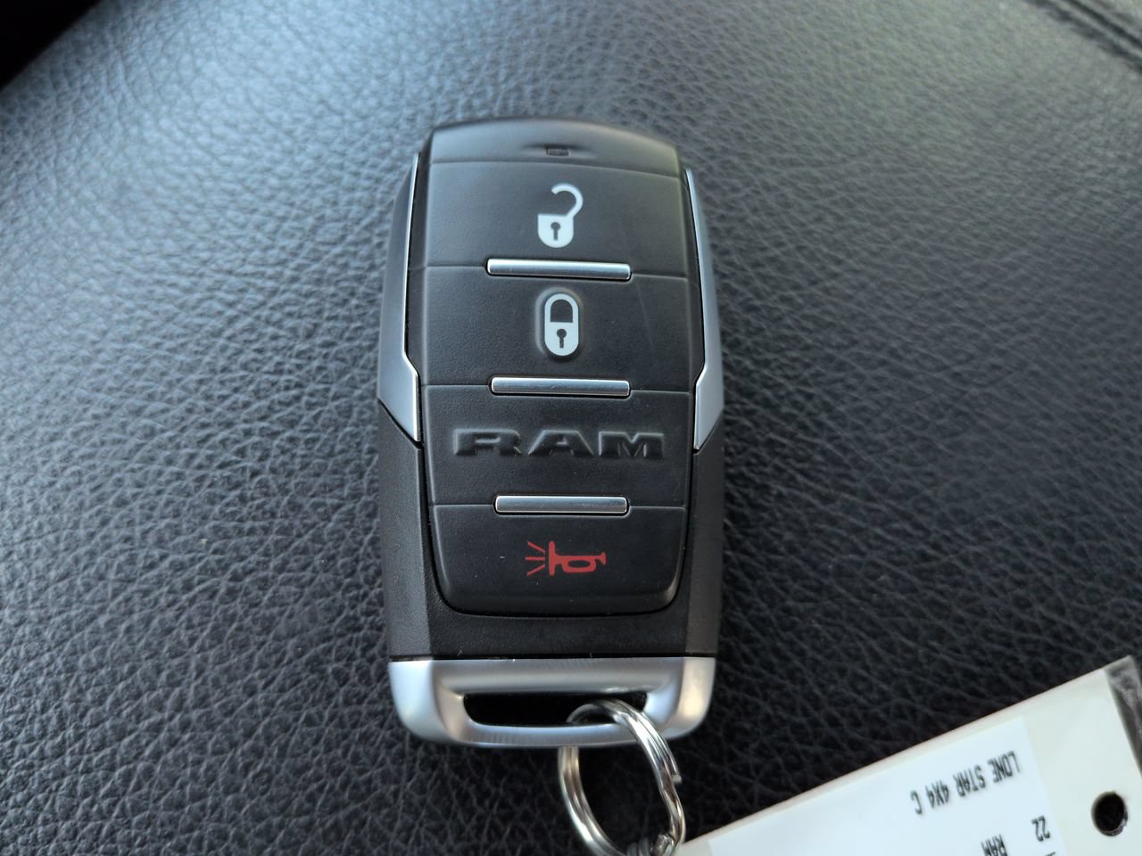 Used 2022 RAM 1500 Big Horn AWD/4WD image 26