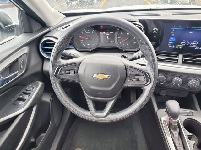 Certified 2024 Chevrolet Trax LS w/ Driver Confidence Package image 14