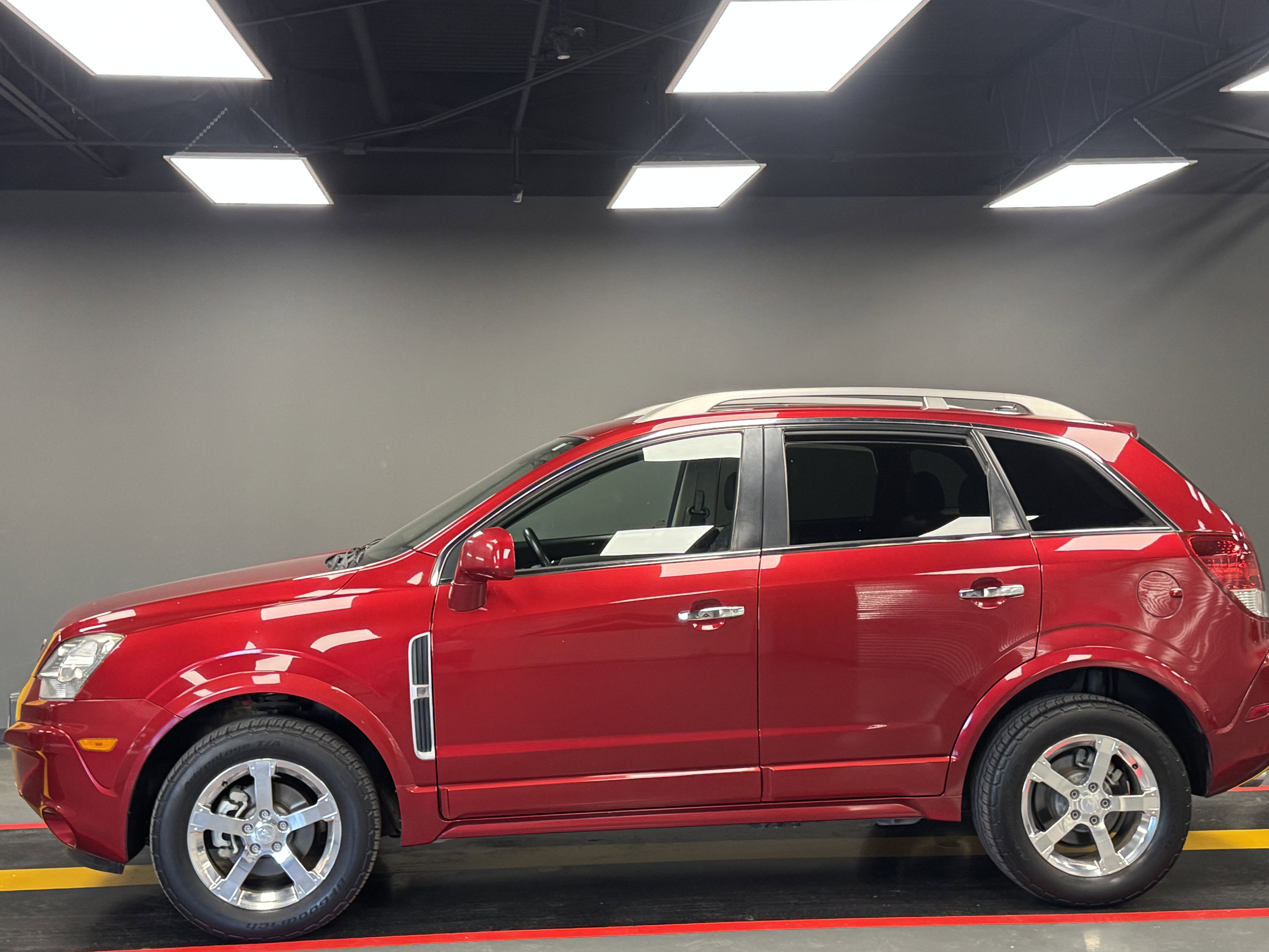Used 2012 Chevrolet Captiva Sport LTZ image 3
