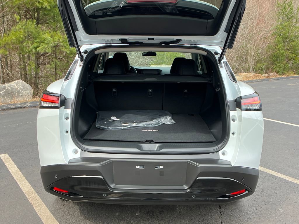 Used 2025 Nissan Murano SV w/ Cargo Package image 22