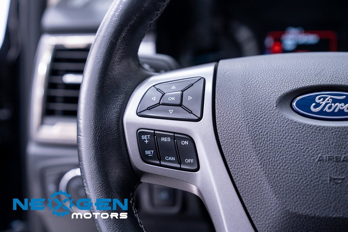 Used 2021 Ford Ranger XLT w/ Equipment Group 301A Mid image 18