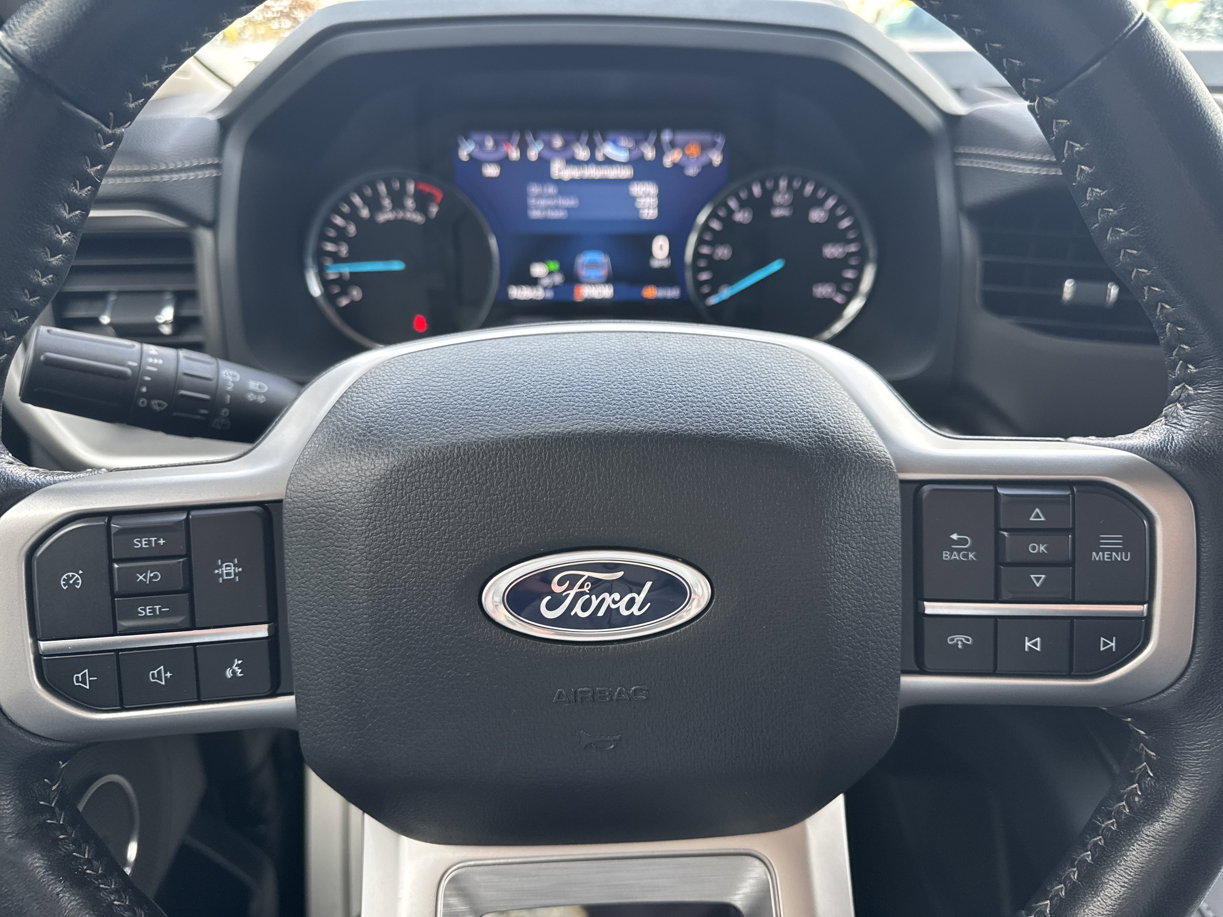Certified 2024 Ford Expedition XLT AWD/4WD image 15