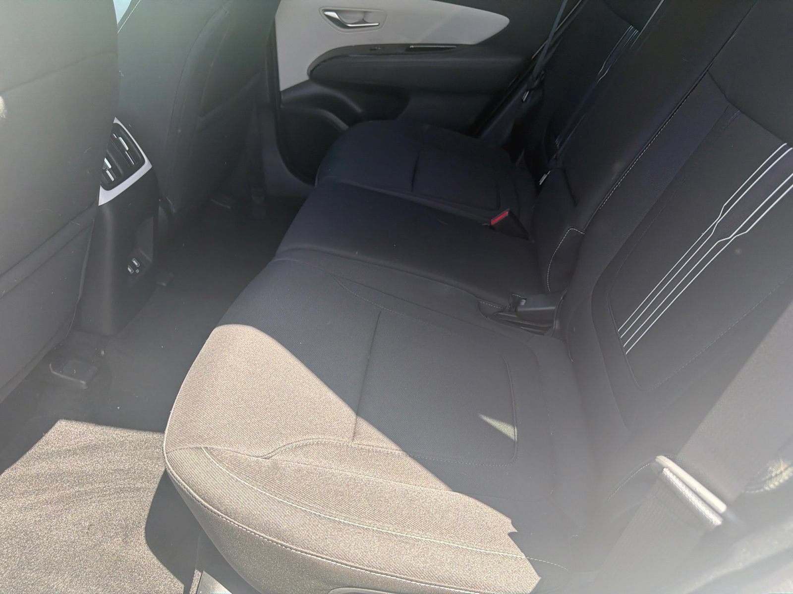 Used 2022 Hyundai Tucson SEL w/ Convenience Package FWD image 8