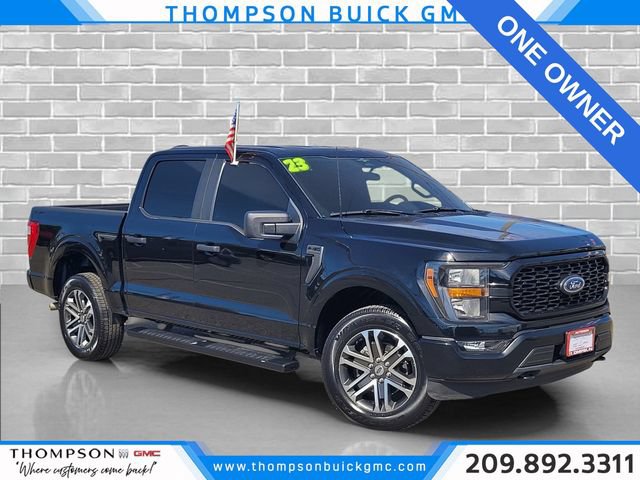 Used 2023 Ford F150 XL w/ STX Appearance Package