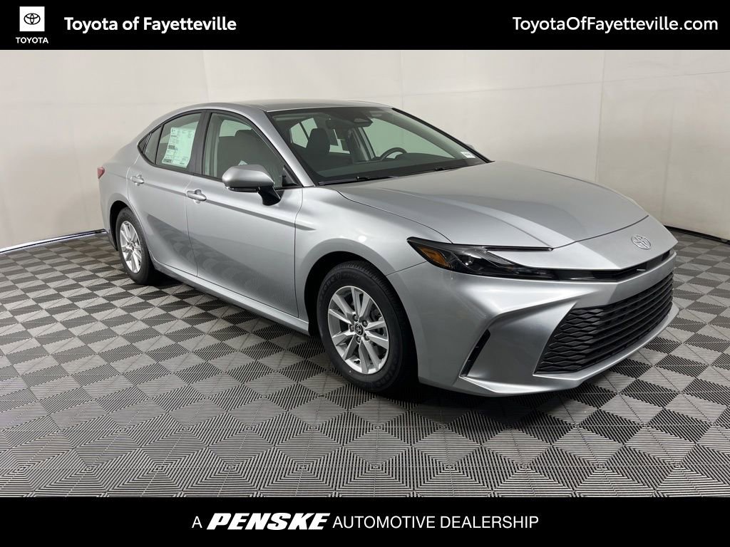 Used 2026 Toyota Camry LE w/ Convenience Package FWD image 15