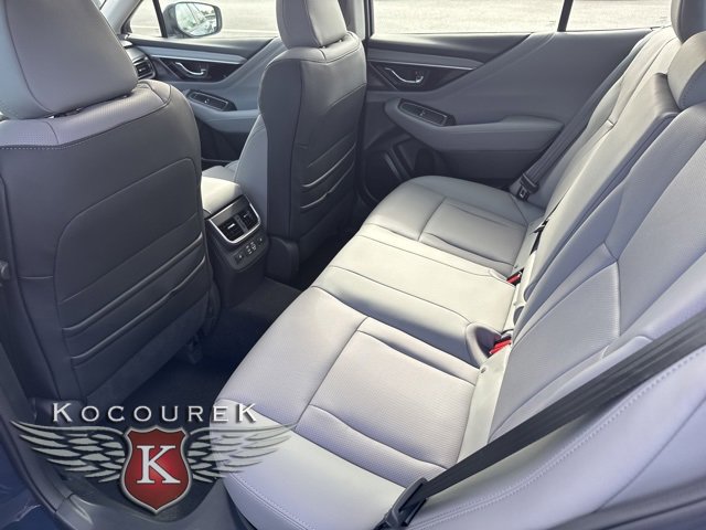 New 2025 Subaru Legacy Limited w/ Popular Package #3 image 15