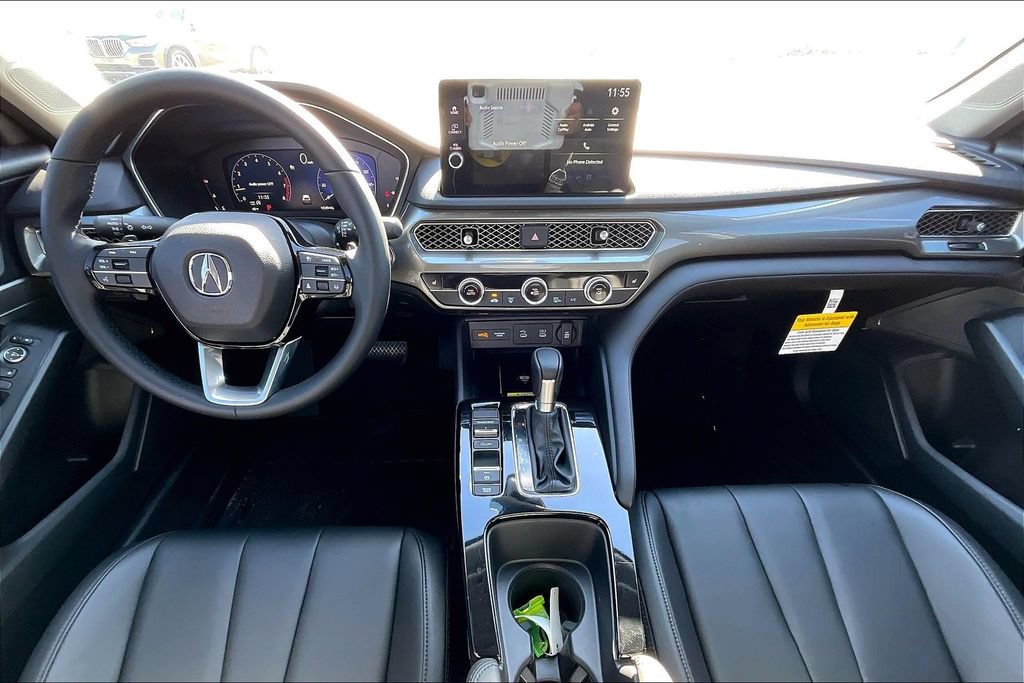 New 2026 Acura Integra FWD image 2
