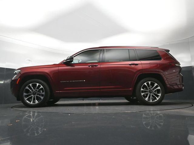 Used 2022 Jeep Grand Cherokee L Overland AWD/4WD image 29