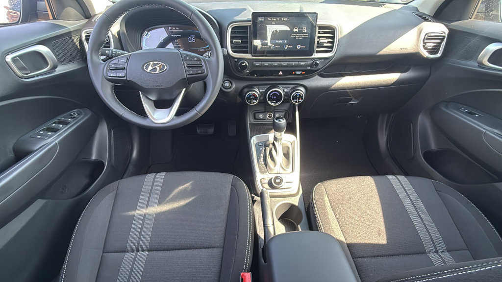 New 2026 Hyundai Venue SEL FWD image 12