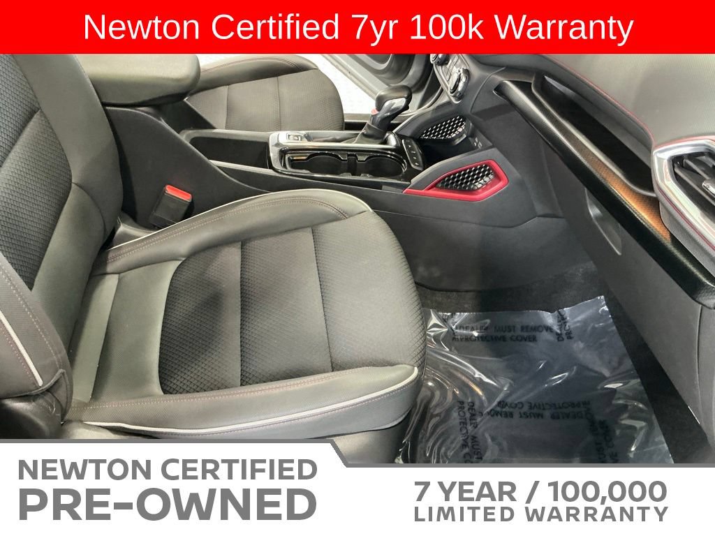 Used 2023 Chevrolet TrailBlazer RS w/ Sun and Liftgate Package FWD image 15