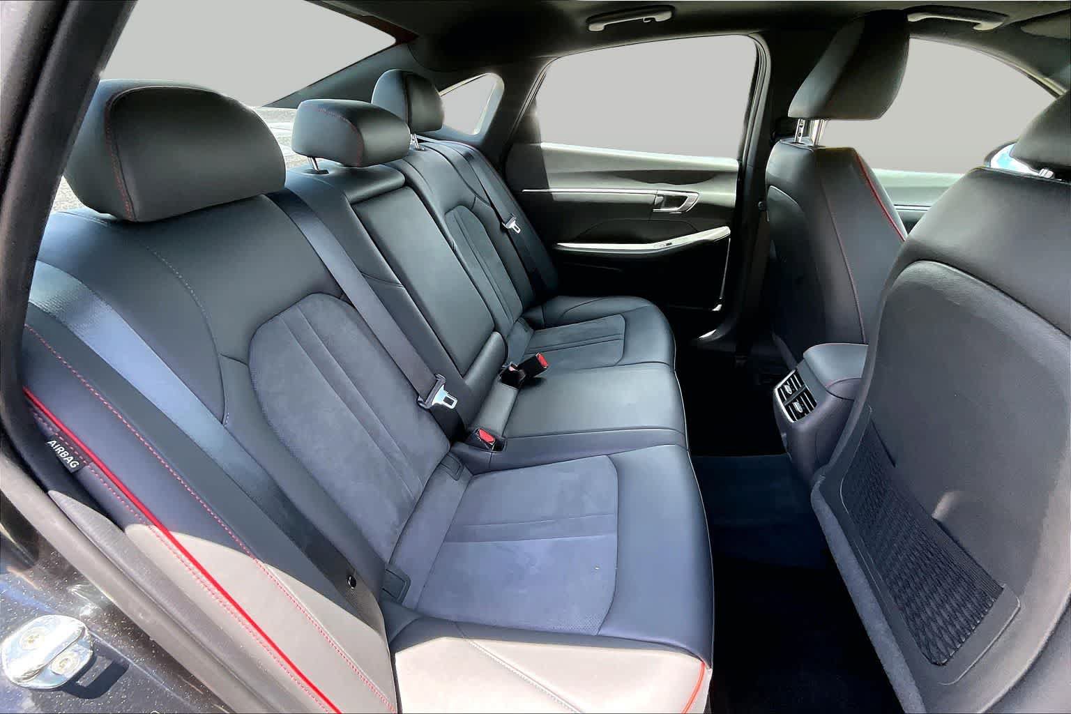 Used 2022 Hyundai Sonata SEL Plus w/ Cargo Package FWD image 21