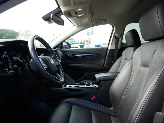 Used 2023 Buick Envision Essence image 8