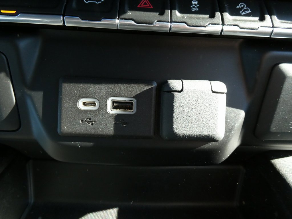 Certified 2022 Chevrolet Silverado 1500 LT Trail Boss w/ Safety Package image 25