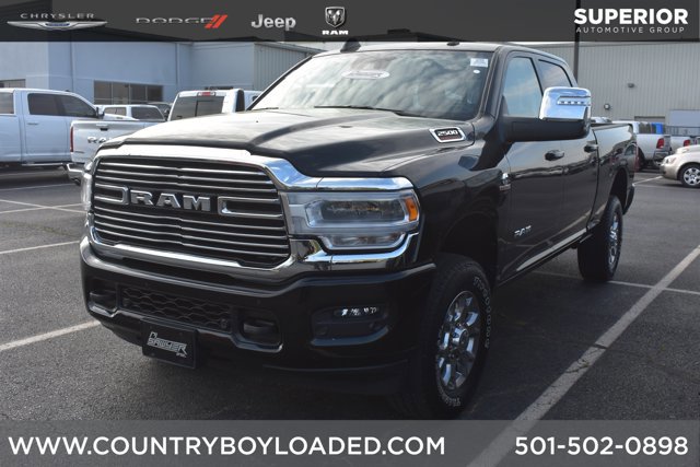 Used 2024 RAM 2500 Laramie w/ Safety Group image 1