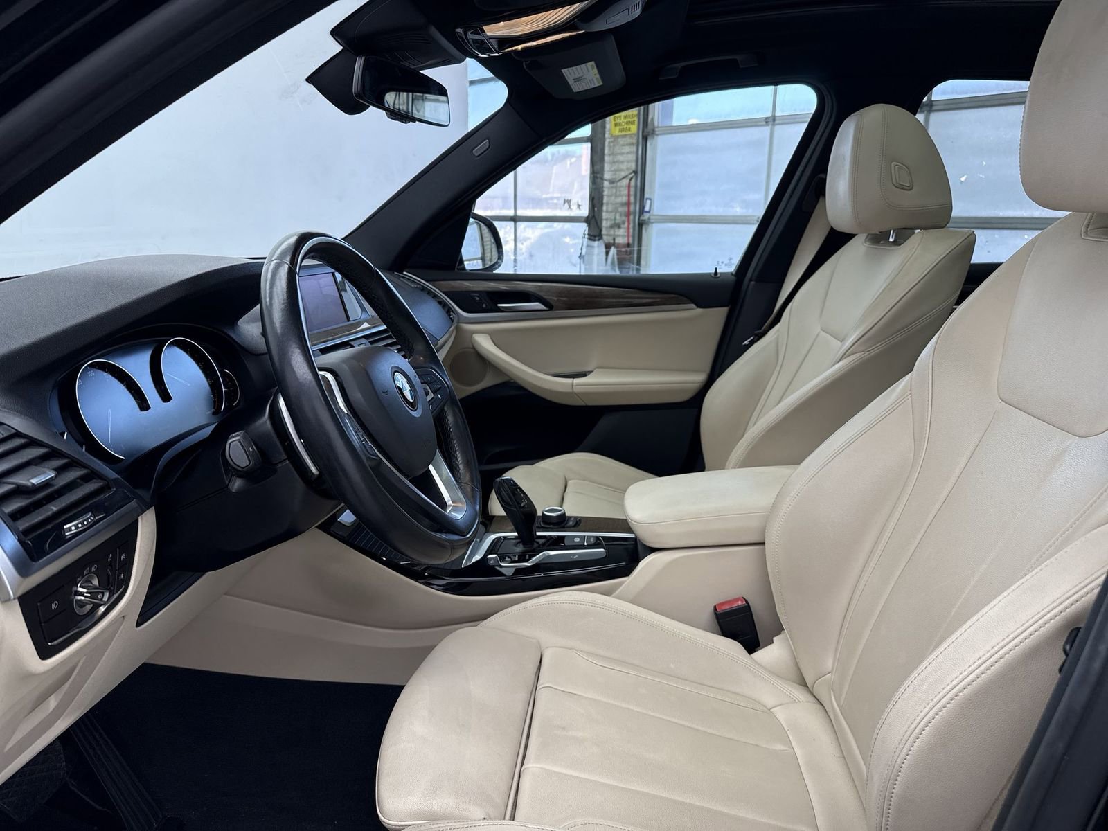 Used 2019 BMW X3 sDrive30i w/ Convenience Package image 11