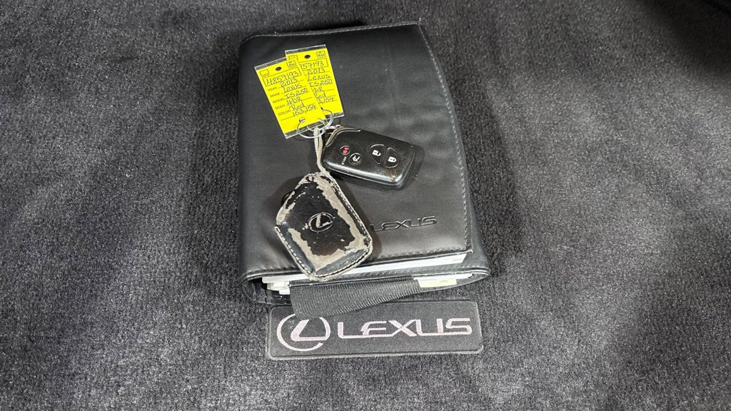 Used 2013 Lexus IS 250 AWD w/ Premium Pkg image 34