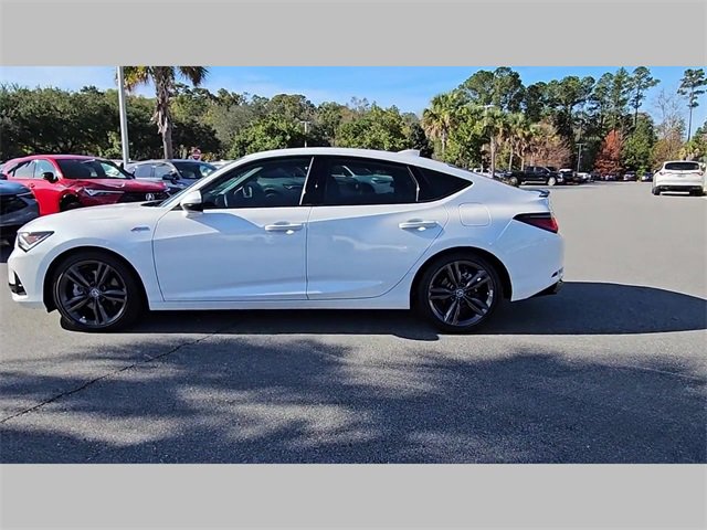 Certified 2025 Acura Integra A-Spec image 20