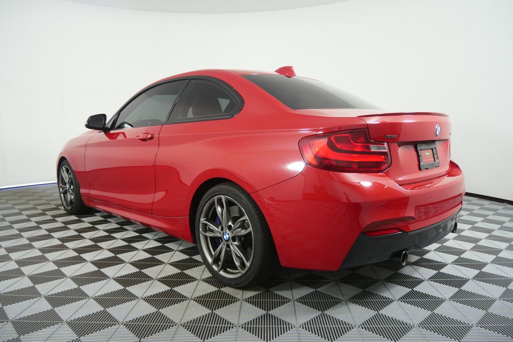 Used 2015 BMW M235i xDrive Coupe AWD/4WD image 5
