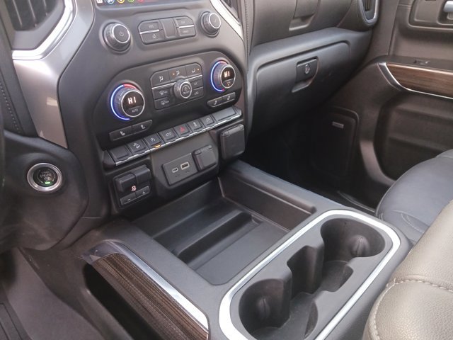 Used 2021 Chevrolet Silverado 1500 LT Trail Boss image 24