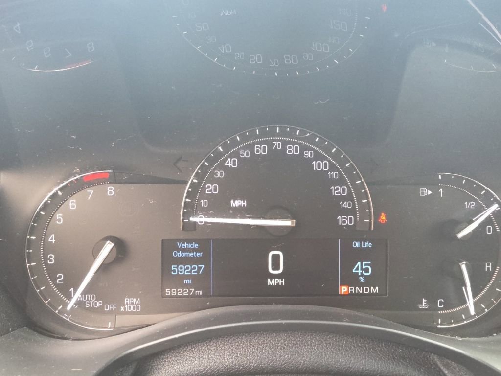 Used 2018 Cadillac ATS 2.0T AWD Sedan image 5