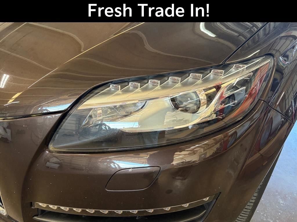 Used 2015 Audi Q7 3.0T Premium Plus w/ Premium Plus Package image 4