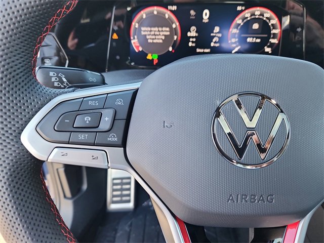 New 2026 Volkswagen GTI SE image 11