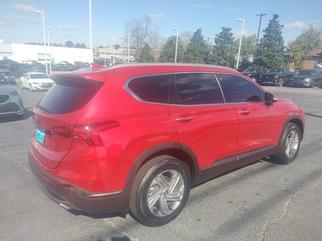 Used 2023 Hyundai Santa Fe SEL w/ Cargo Package image 7