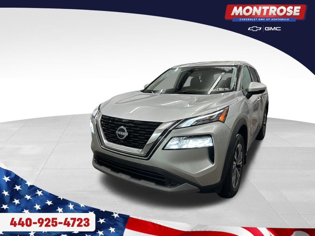 Used 2023 Nissan Rogue SV image 1