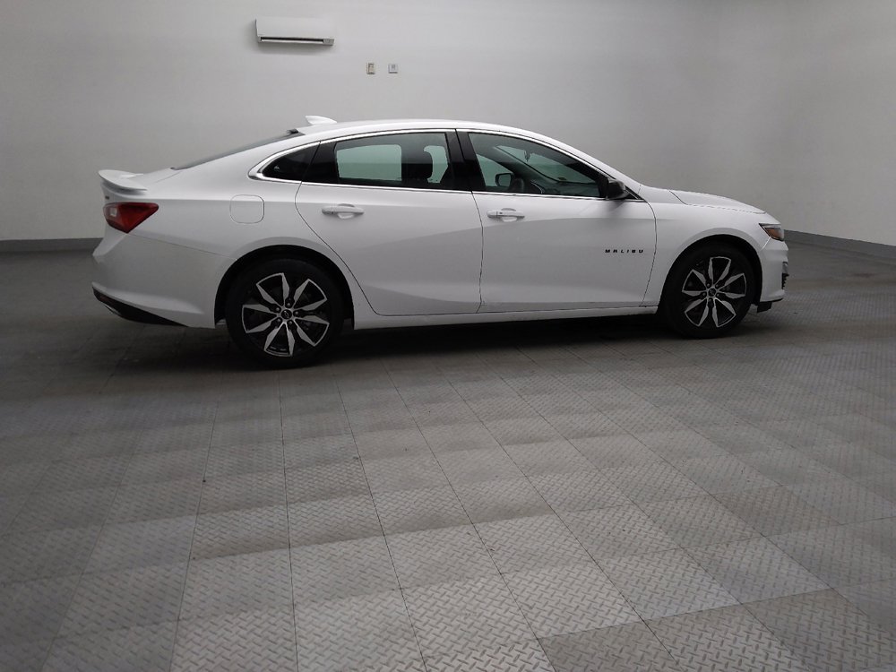 Used 2025 Chevrolet Malibu RS FWD image 10