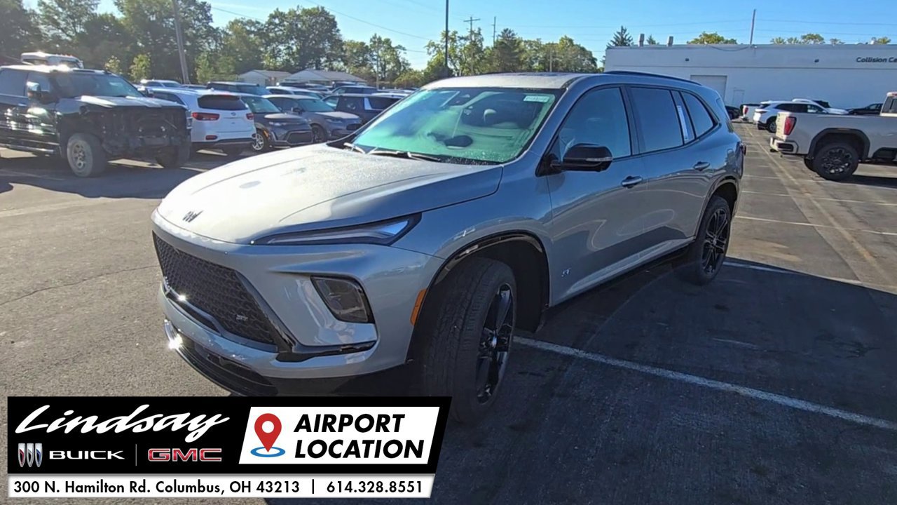 New 2027 Buick Enclave Sport Touring w/ Power Package AWD/4WD image 4