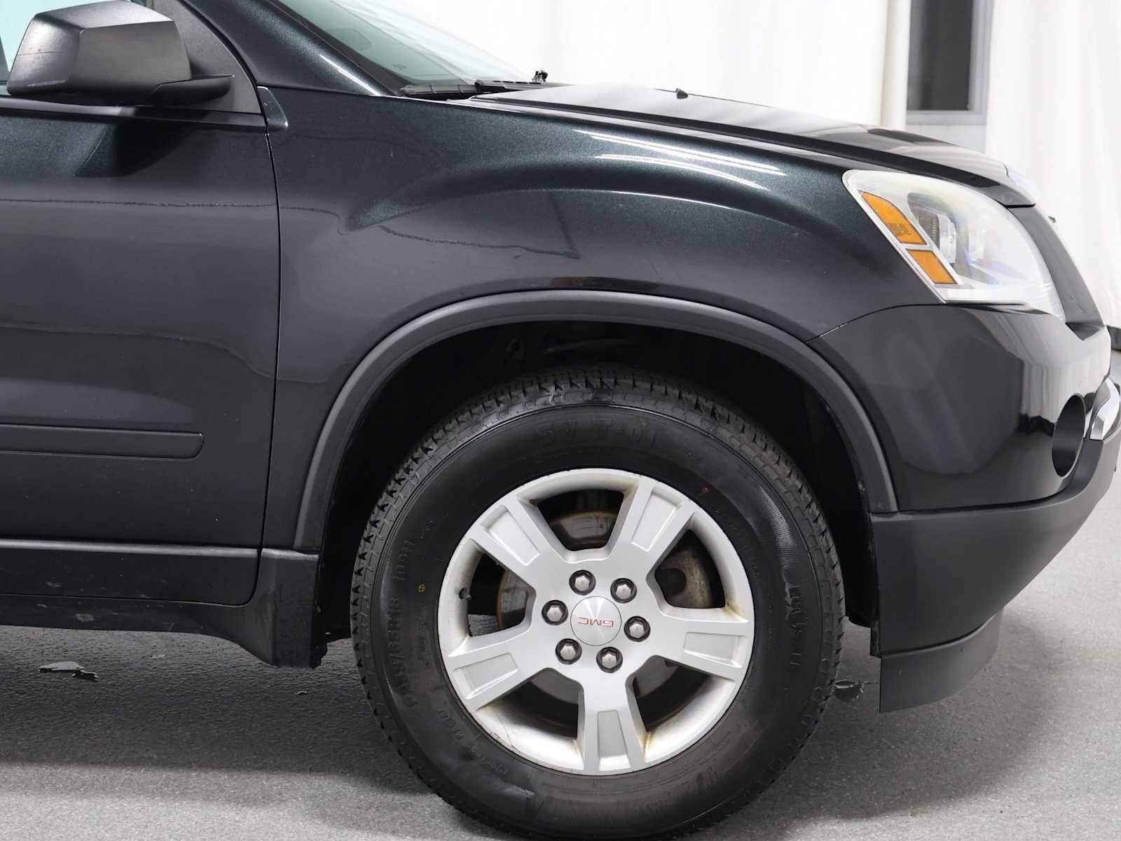 Used 2012 GMC Acadia SL w/ Preferred Package FWD image 11
