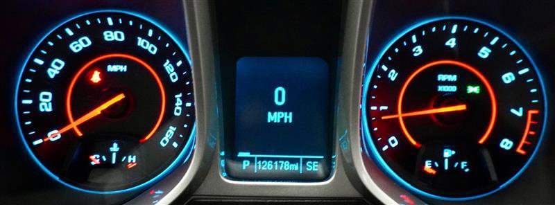 Used 2013 Chevrolet Camaro LT w/ RS Package image 13