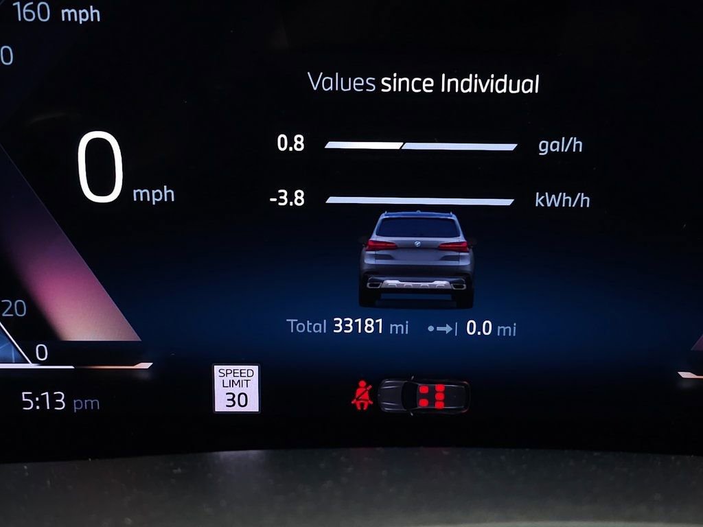 Used 2024 BMW X5 xDrive50e image 22