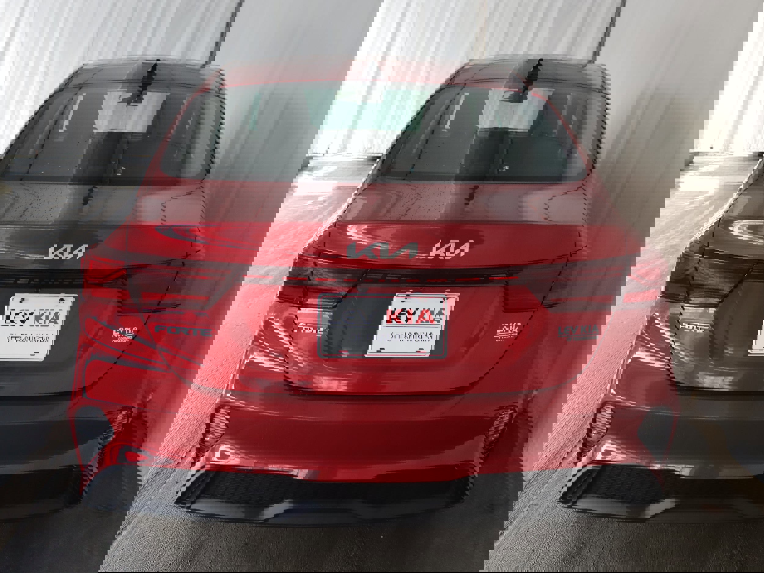 Used 2023 Kia Forte LXS image 19