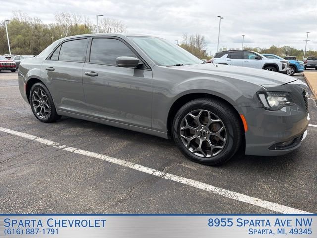 Used 2018 Chrysler 300 S w/ 300S Premium Group 2