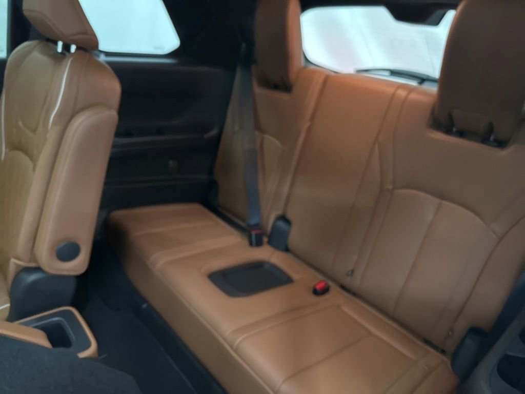 Used 2025 INFINITI QX60 Autograph w/ Cargo Package image 26