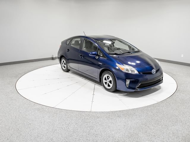 Used 2014 Toyota Prius Four FWD image 27