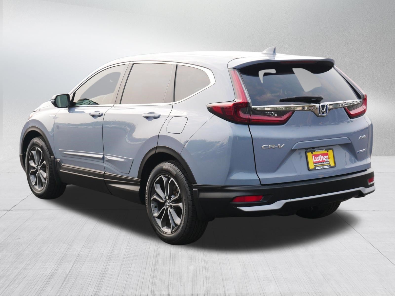 Used 2021 Honda CR-V EX image 5