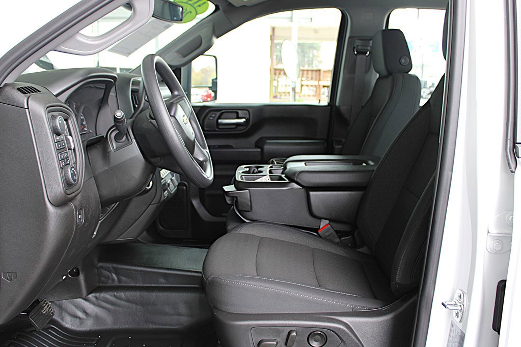 Used 2025 Chevrolet Silverado 2500 W/T w/ WT/CX Safety Package image 18