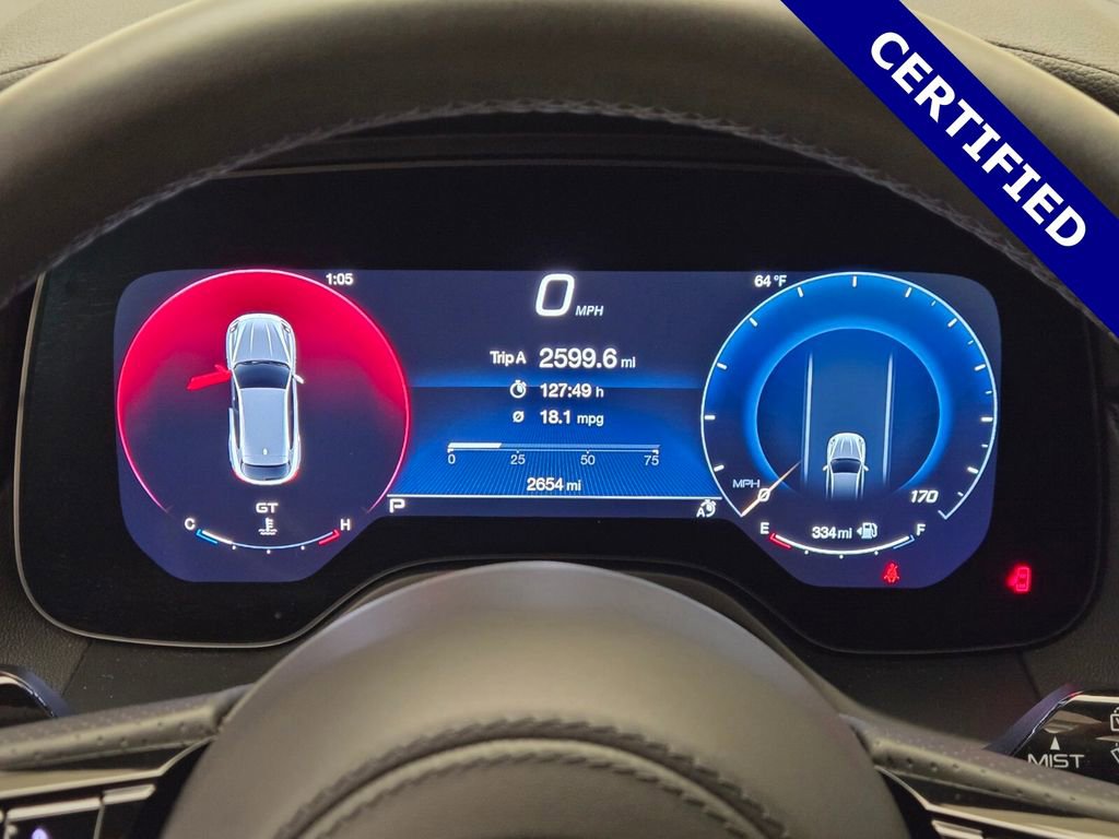 Certified 2024 Maserati Grecale GT image 36