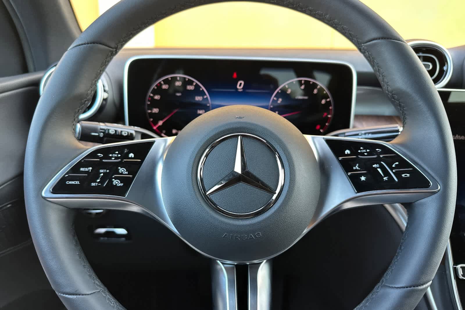 Certified 2026 Mercedes-Benz GLC 300 image 22