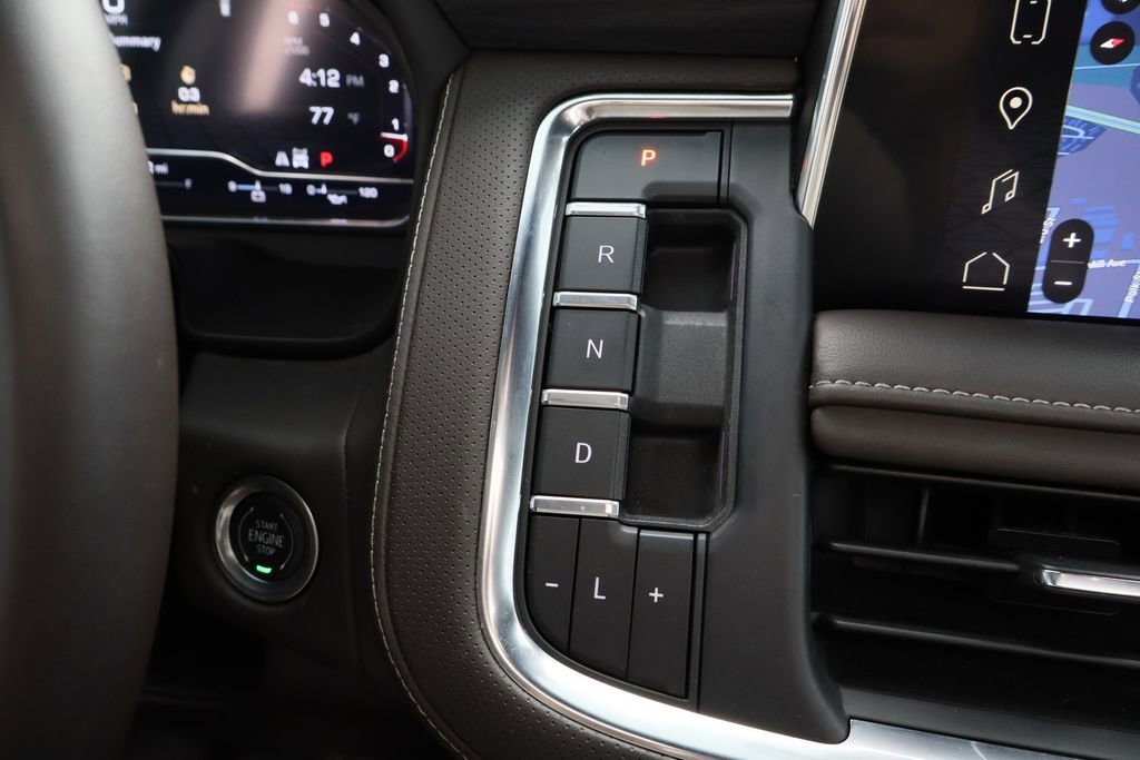 Certified 2024 GMC Yukon XL SLT w/ SLT Premium Package image 17