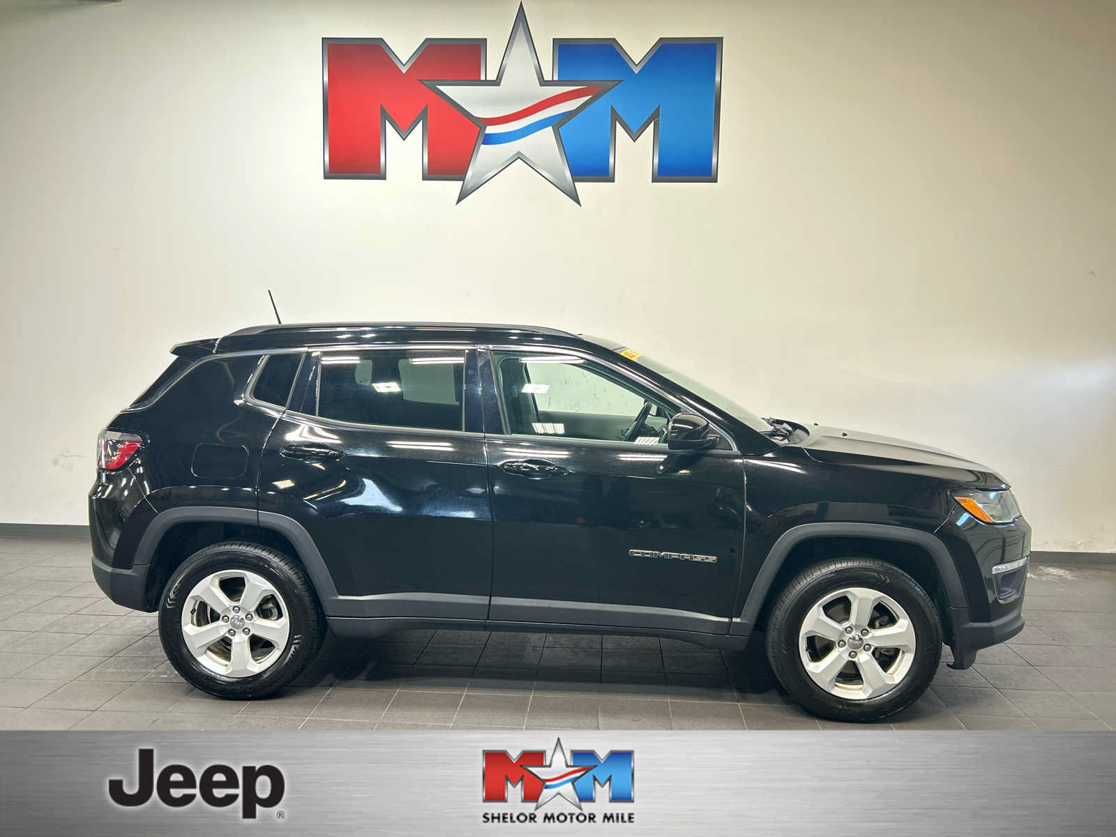 Used 2018 Jeep Compass Latitude w/ Popular Equipment Group