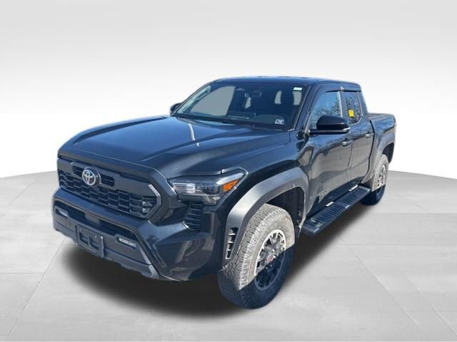 Used 2024 Toyota Tacoma TRD Off-Road w/ TRD Off Road Upgrade Package image 1